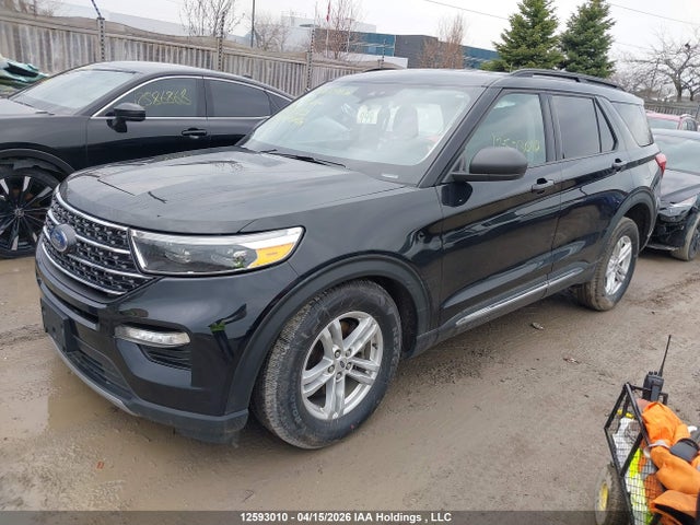 1FMSK8DH4RGA50353 Ford EXPLORER XLT
