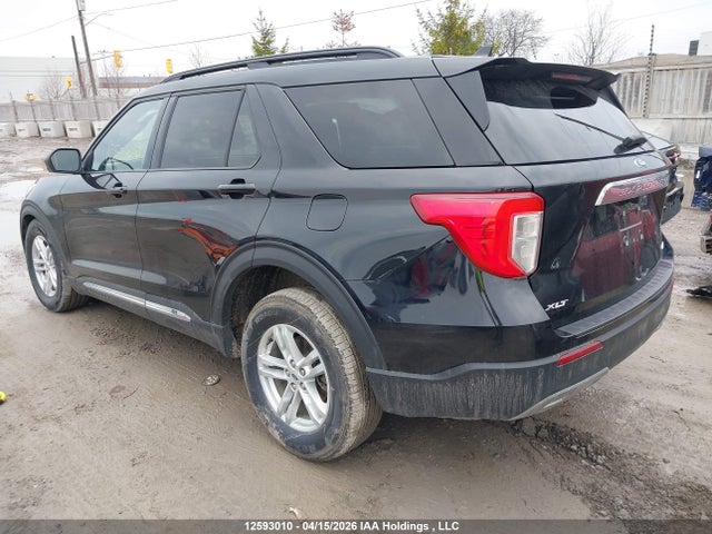1FMSK8DH4RGA50353 Ford EXPLORER XLT