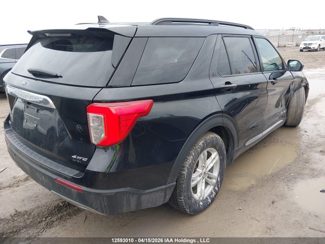 1FMSK8DH4RGA50353 Ford EXPLORER XLT