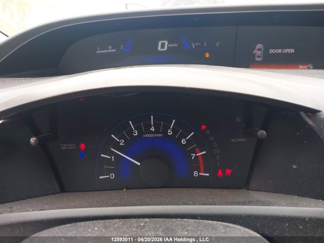 Aukcja sprzedaży 2012 Honda Civic Ex-l, vin: 2HGFB2F99CH025440, numer aukcji: 12593011