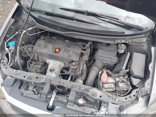 Aukcja sprzedaży 2012 Honda Civic Ex-l, vin: 2HGFB2F99CH025440, numer aukcji: 12593011