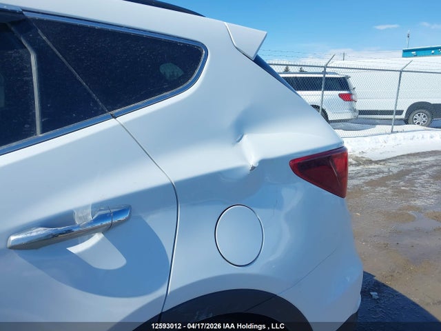 5NMZUDLA0JH068131 Hyundai SANTA FE SPORT