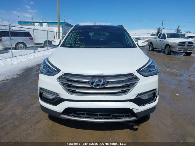 5NMZUDLA0JH068131 Hyundai SANTA FE SPORT