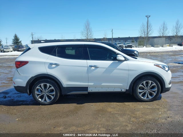 5NMZUDLA0JH068131 Hyundai SANTA FE SPORT