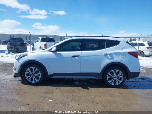 5NMZUDLA0JH068131 Hyundai SANTA FE SPORT