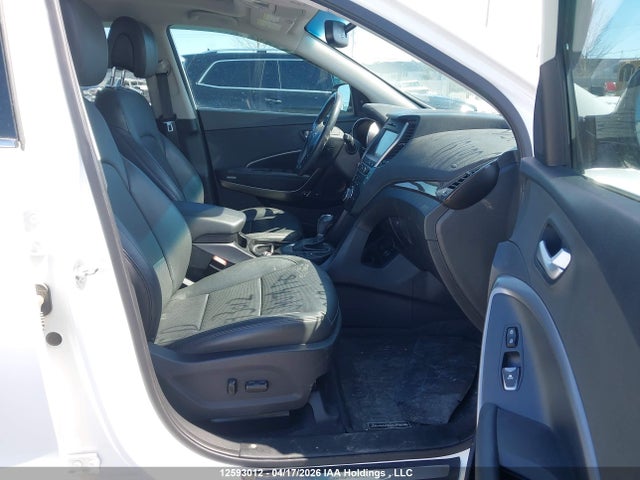 5NMZUDLA0JH068131 Hyundai SANTA FE SPORT