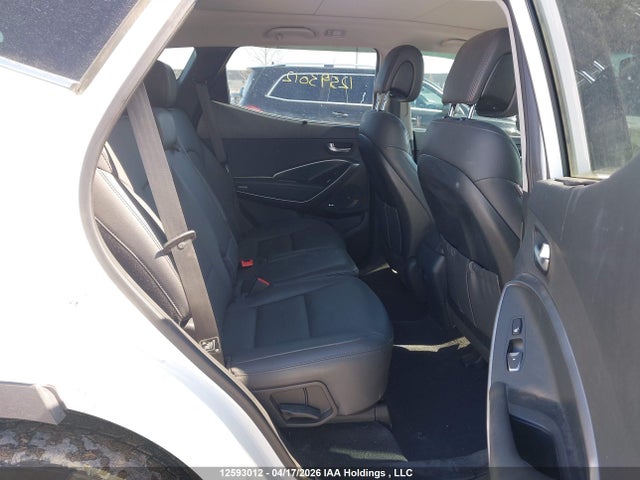 5NMZUDLA0JH068131 Hyundai SANTA FE SPORT
