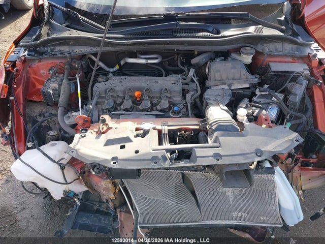 3CZRU6H27KM107058 Honda HR-V SPORT