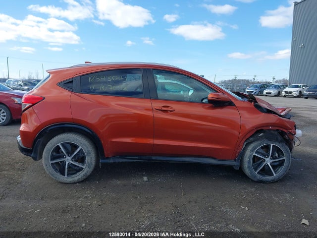 3CZRU6H27KM107058 Honda HR-V SPORT
