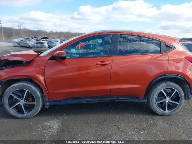 3CZRU6H27KM107058 Honda HR-V SPORT