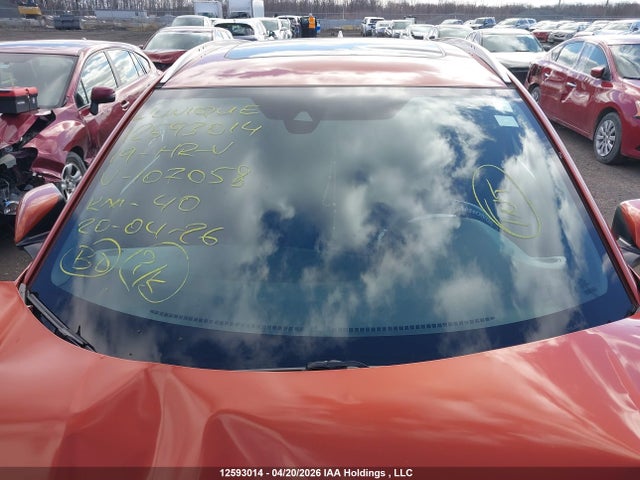 3CZRU6H27KM107058 Honda HR-V SPORT