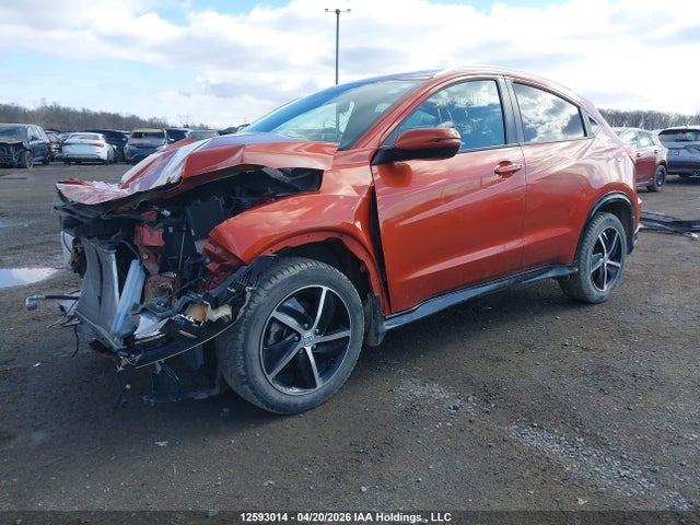 3CZRU6H27KM107058 Honda HR-V SPORT