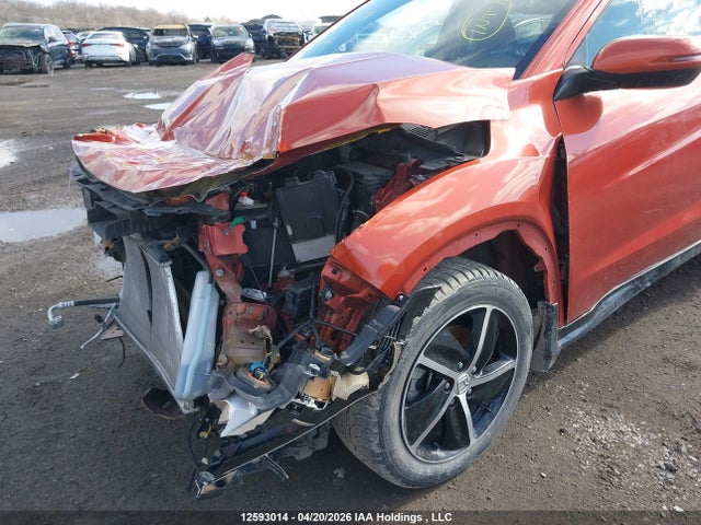 3CZRU6H27KM107058 Honda HR-V SPORT