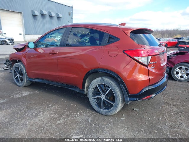 3CZRU6H27KM107058 Honda HR-V SPORT