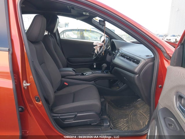 3CZRU6H27KM107058 Honda HR-V SPORT