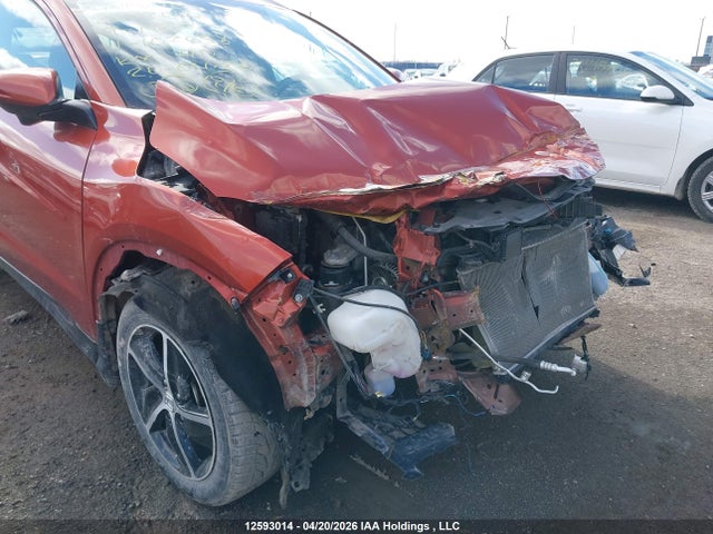3CZRU6H27KM107058 Honda HR-V SPORT