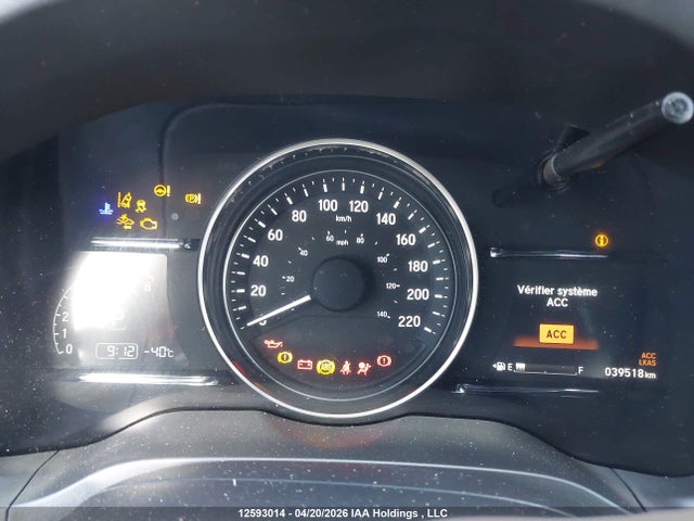 3CZRU6H27KM107058 Honda HR-V SPORT