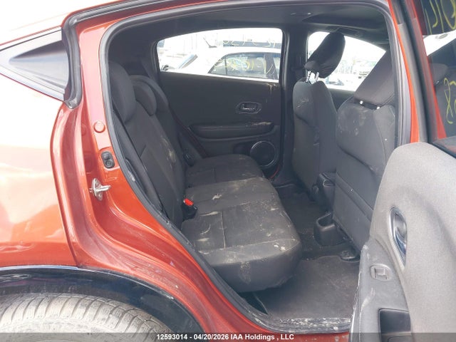3CZRU6H27KM107058 Honda HR-V SPORT