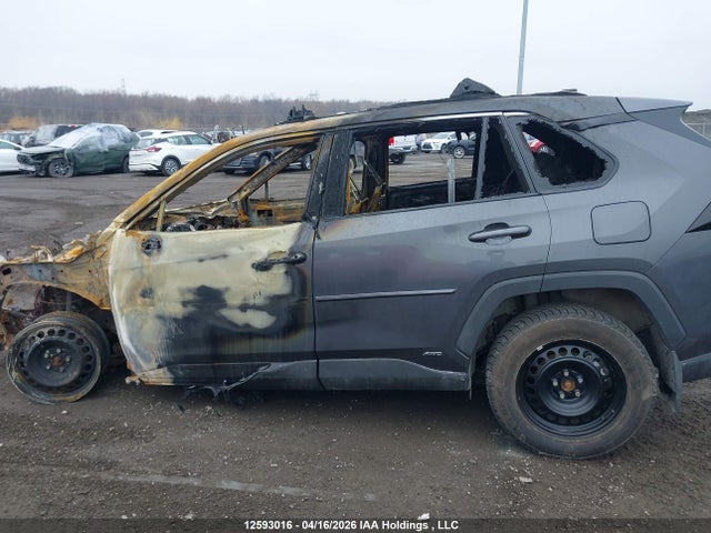 2T3RWRFV9SW295109 Toyota Rav4 Xle/woodland Edition