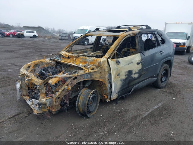 2T3RWRFV9SW295109 Toyota Rav4 Xle/woodland Edition