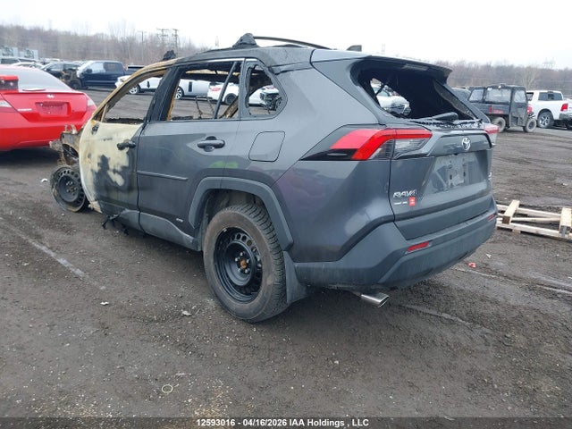 2T3RWRFV9SW295109 Toyota Rav4 Xle/woodland Edition