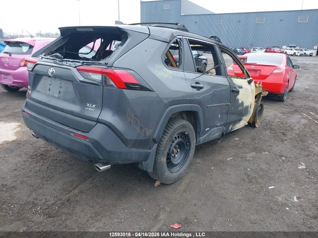 2T3RWRFV9SW295109 Toyota Rav4 Xle/woodland Edition