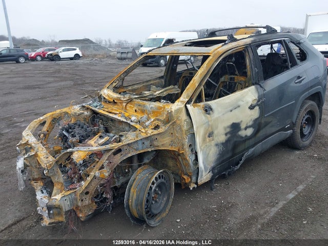 2T3RWRFV9SW295109 Toyota Rav4 Xle/woodland Edition