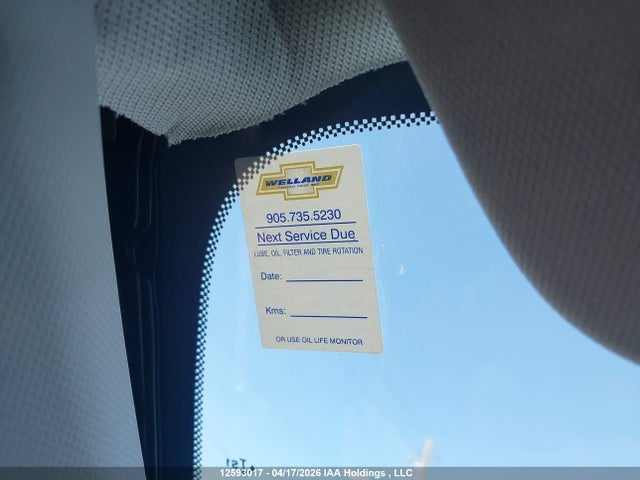 KL79MRSL6SB189605 Chevrolet Trailblazer