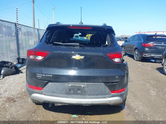 KL79MRSL6SB189605 Chevrolet Trailblazer