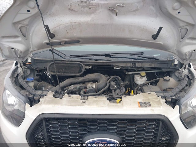 1FTBW3X81PKB72637 Ford Transit T-350