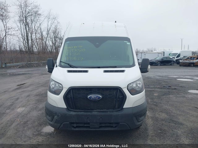 1FTBW3X81PKB72637 Ford Transit T-350