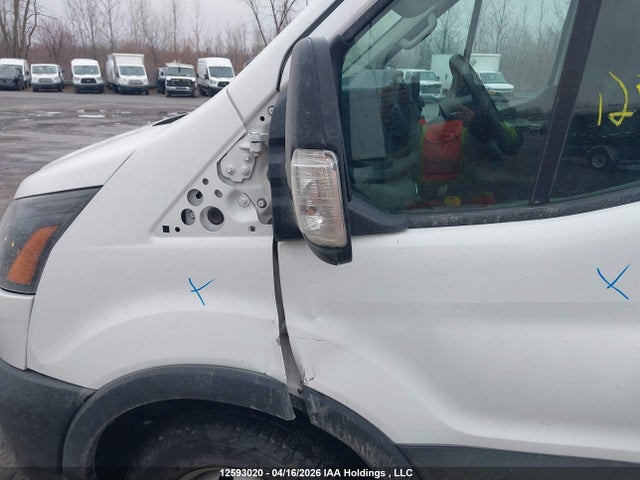 1FTBW3X81PKB72637 Ford Transit T-350