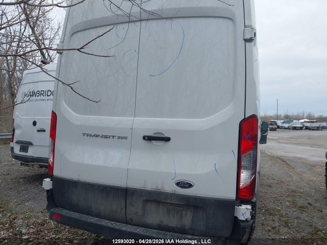 1FTBW3X81PKB72637 Ford Transit T-350