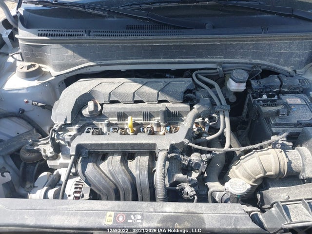 Продажа на аукционе авто 2025 Hyundai Venue Se, vin: KMHRB8A36SU386925, номер лота: 12593022