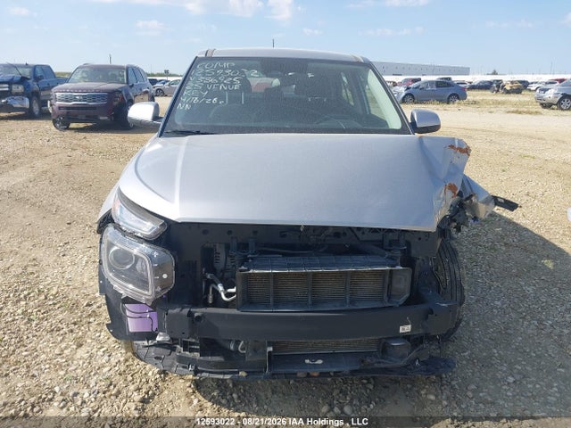 Продажа на аукционе авто 2025 Hyundai Venue Se, vin: KMHRB8A36SU386925, номер лота: 12593022
