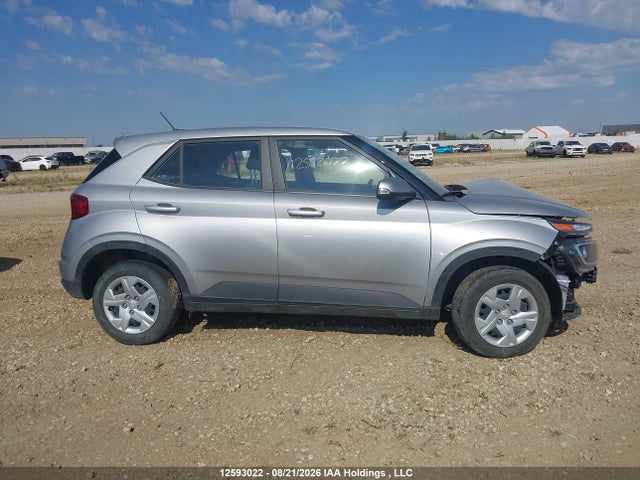 Продажа на аукционе авто 2025 Hyundai Venue Se, vin: KMHRB8A36SU386925, номер лота: 12593022