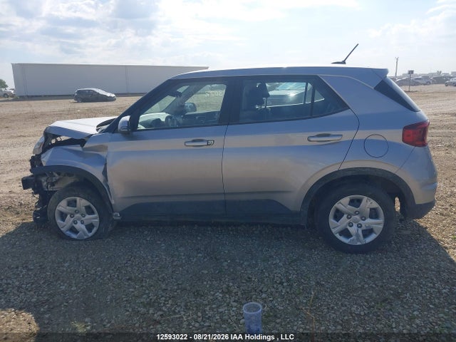 Продажа на аукционе авто 2025 Hyundai Venue Se, vin: KMHRB8A36SU386925, номер лота: 12593022