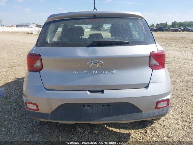 Продажа на аукционе авто 2025 Hyundai Venue Se, vin: KMHRB8A36SU386925, номер лота: 12593022