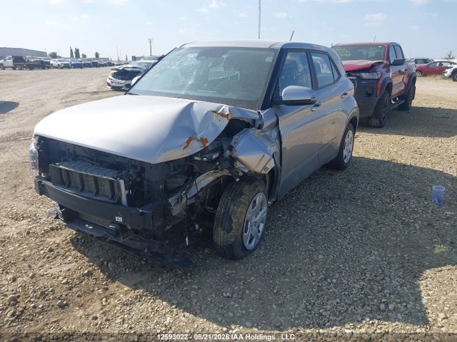 Продажа на аукционе авто 2025 Hyundai Venue Se, vin: KMHRB8A36SU386925, номер лота: 12593022