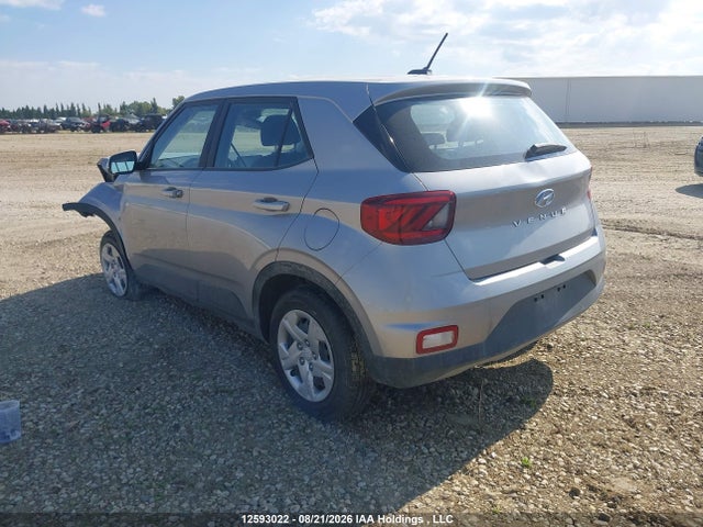 Продажа на аукционе авто 2025 Hyundai Venue Se, vin: KMHRB8A36SU386925, номер лота: 12593022