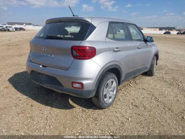 Продажа на аукционе авто 2025 Hyundai Venue Se, vin: KMHRB8A36SU386925, номер лота: 12593022