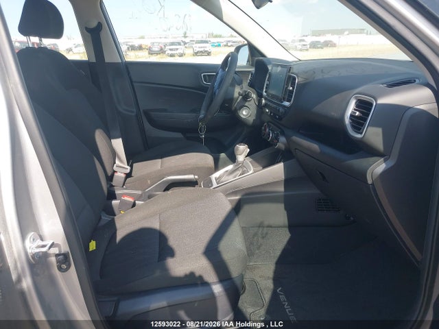 Продажа на аукционе авто 2025 Hyundai Venue Se, vin: KMHRB8A36SU386925, номер лота: 12593022