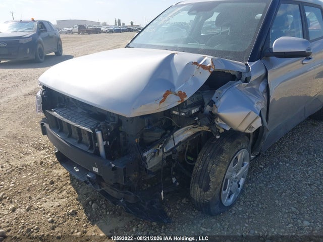 Продажа на аукционе авто 2025 Hyundai Venue Se, vin: KMHRB8A36SU386925, номер лота: 12593022