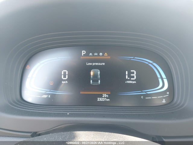 Продажа на аукционе авто 2025 Hyundai Venue Se, vin: KMHRB8A36SU386925, номер лота: 12593022