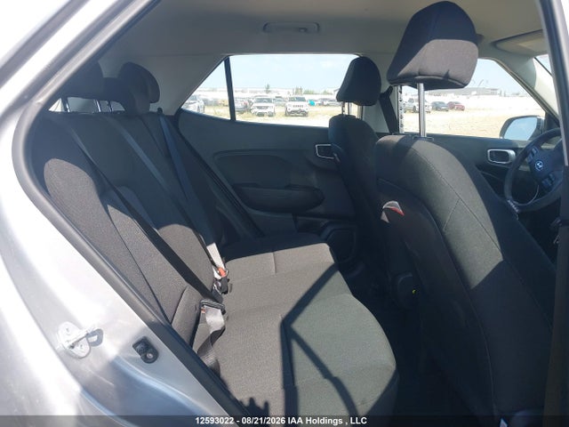 Продажа на аукционе авто 2025 Hyundai Venue Se, vin: KMHRB8A36SU386925, номер лота: 12593022