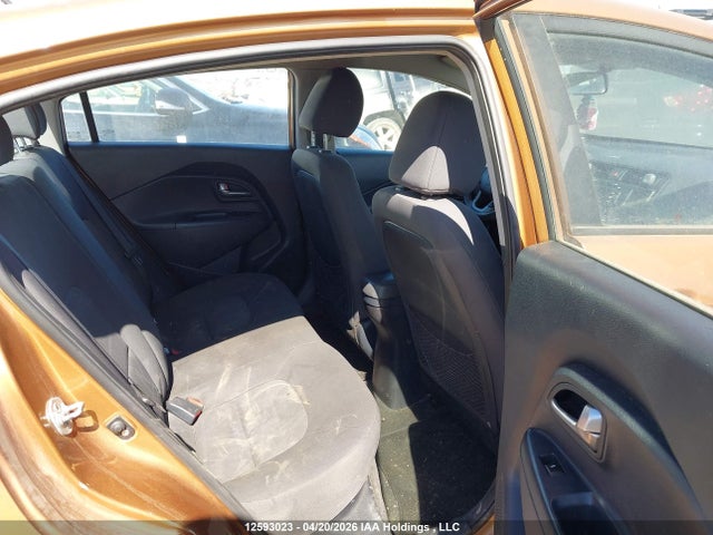 Продаж на аукціоні авто 2013 Kia Rio Lx, vin: KNADM4A36D6159899, номер лоту: 12593023