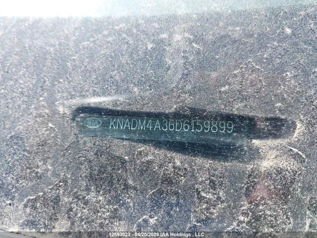 Продаж на аукціоні авто 2013 Kia Rio Lx, vin: KNADM4A36D6159899, номер лоту: 12593023