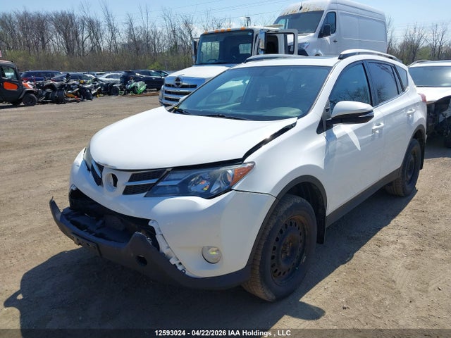 Toyota Rav4 Xle 2014 2T3RFREV5EW184904 Image 2