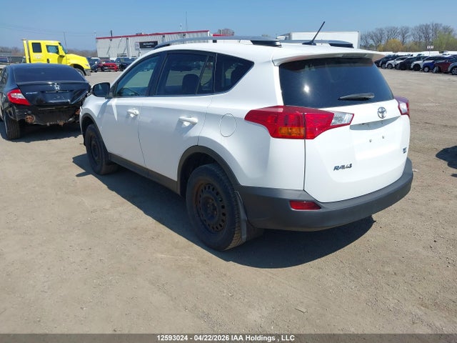 Toyota Rav4 Xle 2014 2T3RFREV5EW184904 Image 3