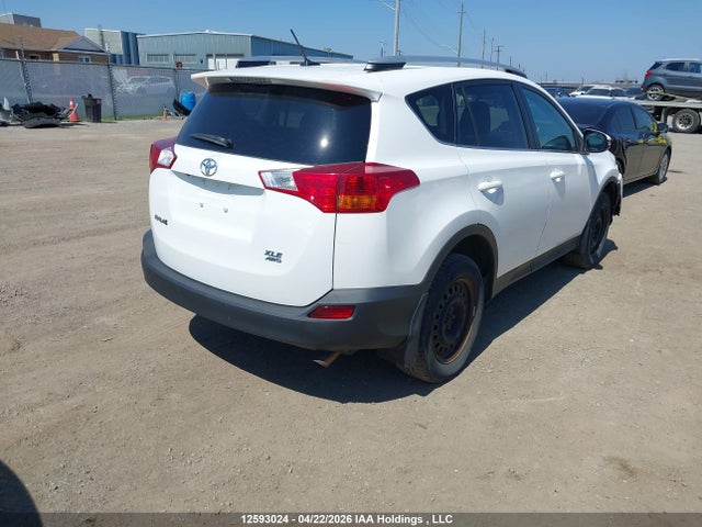Toyota Rav4 Xle 2014 2T3RFREV5EW184904 Image 4